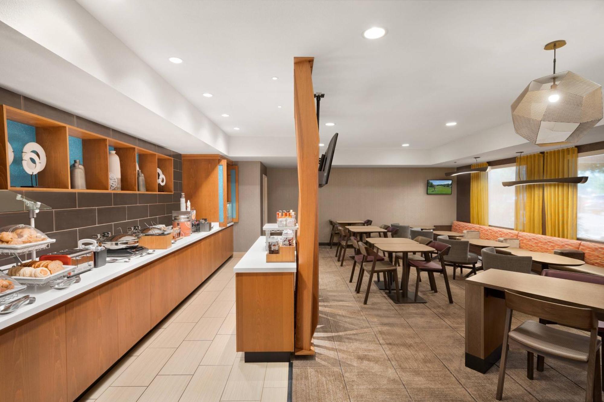 Springhill Suites Phoenix Chandler/Fashion Center Exteriér fotografie