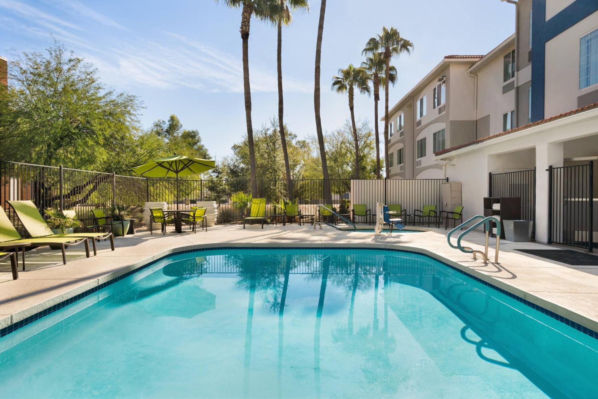 Springhill Suites Phoenix Chandler/Fashion Center Exteriér fotografie