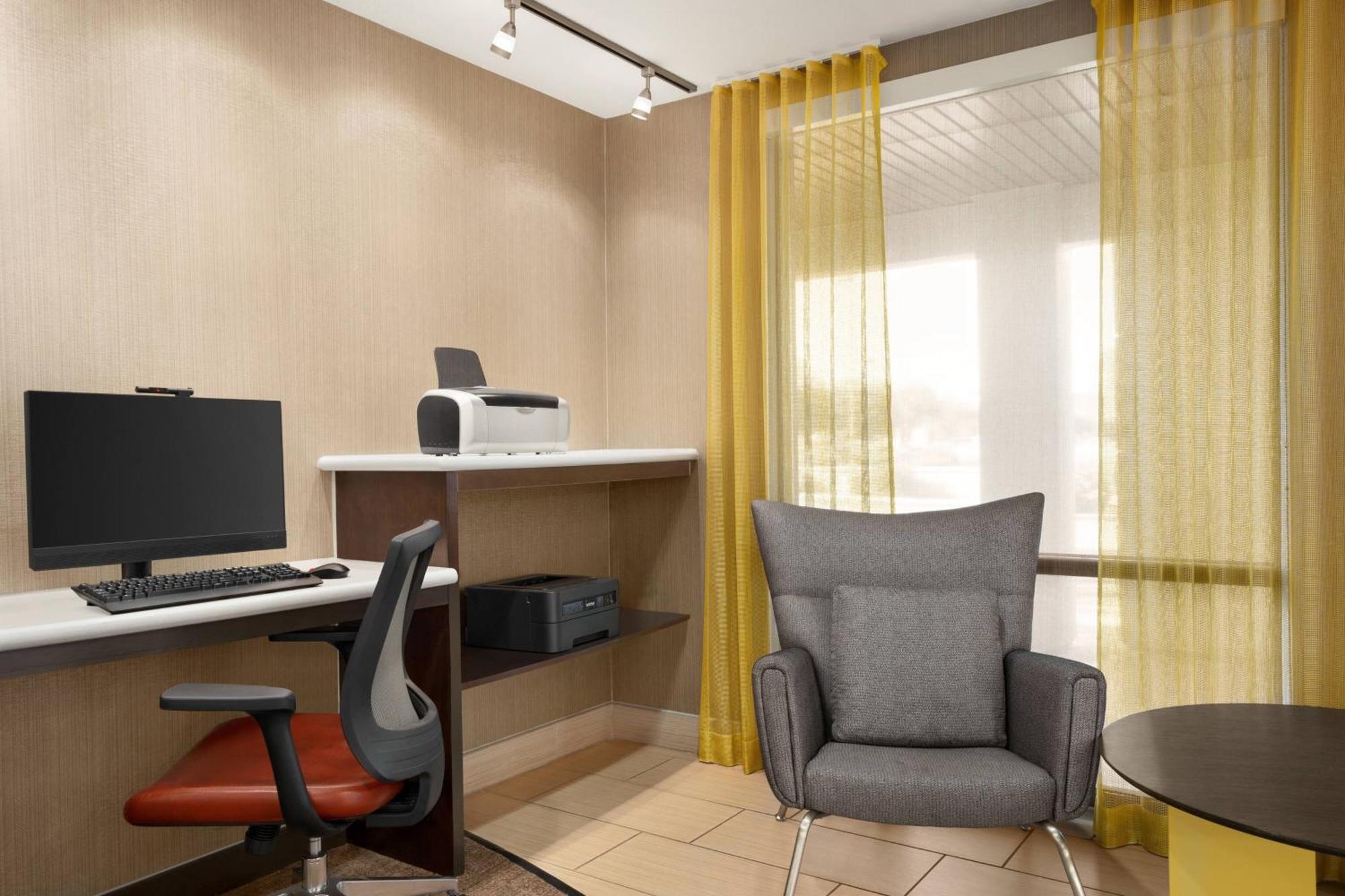 Springhill Suites Phoenix Chandler/Fashion Center Exteriér fotografie