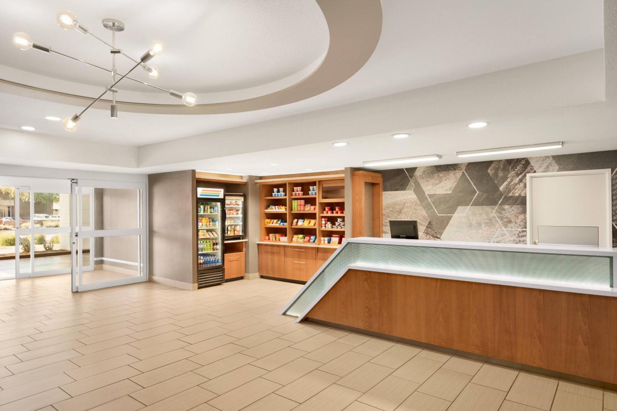 Springhill Suites Phoenix Chandler/Fashion Center Exteriér fotografie