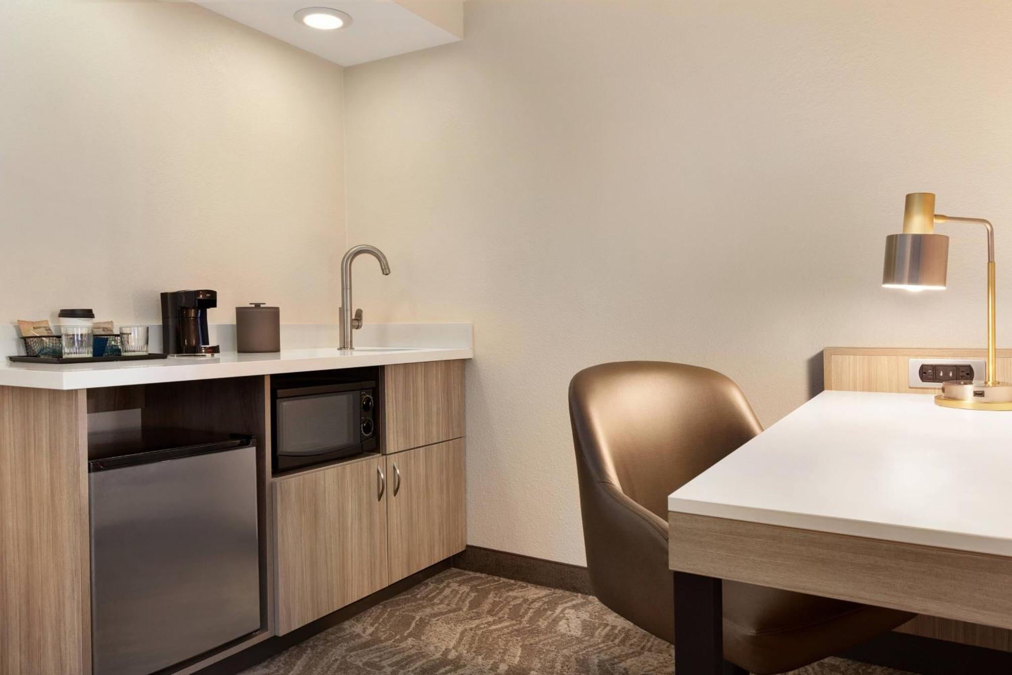Springhill Suites Phoenix Chandler/Fashion Center Exteriér fotografie
