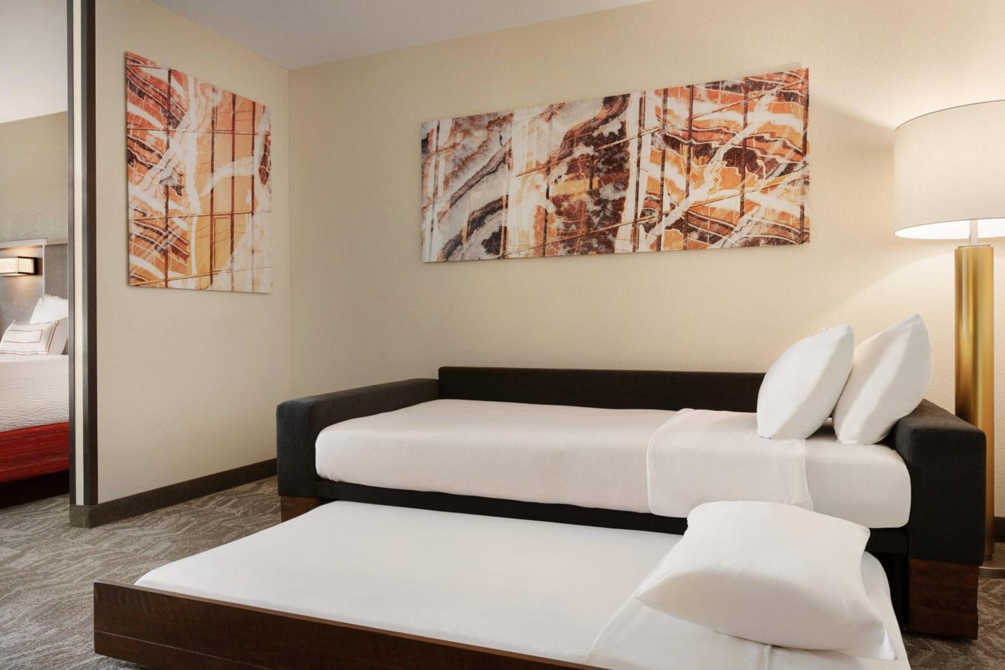Springhill Suites Phoenix Chandler/Fashion Center Exteriér fotografie