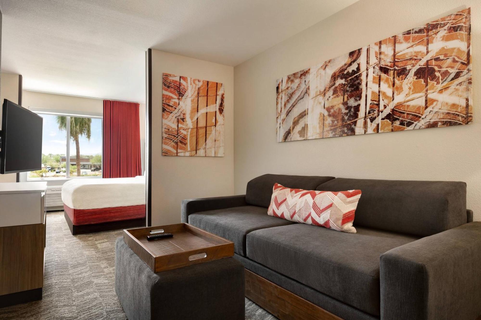 Springhill Suites Phoenix Chandler/Fashion Center Exteriér fotografie