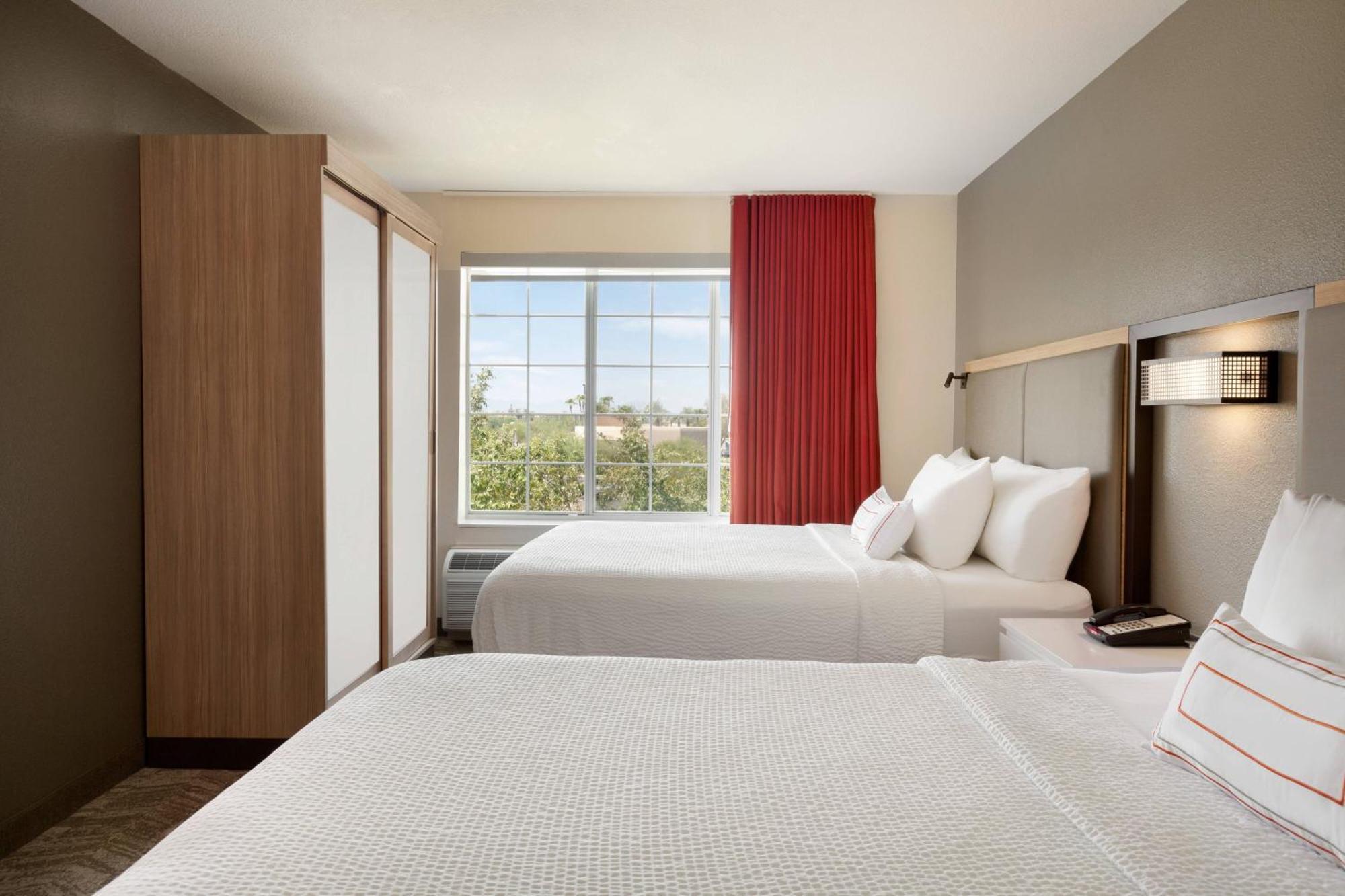 Springhill Suites Phoenix Chandler/Fashion Center Exteriér fotografie