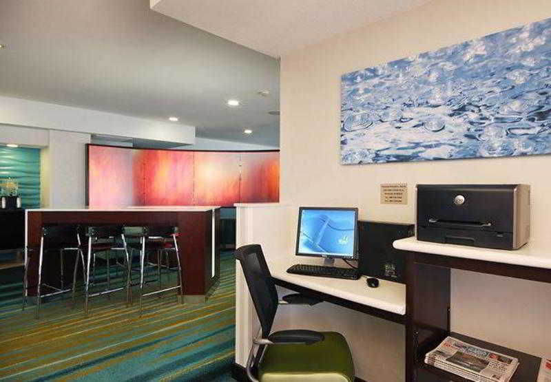 Springhill Suites Phoenix Chandler/Fashion Center Exteriér fotografie