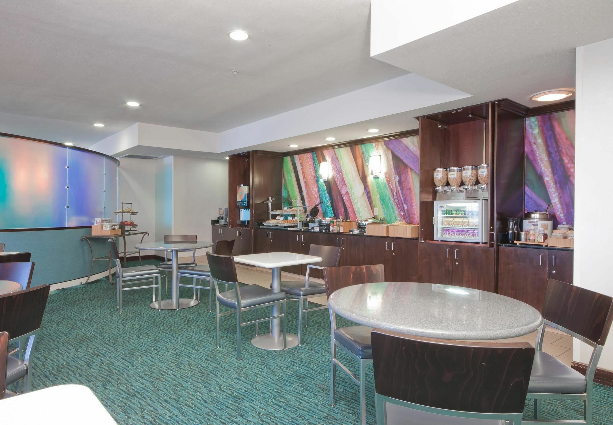 Springhill Suites Phoenix Chandler/Fashion Center Exteriér fotografie