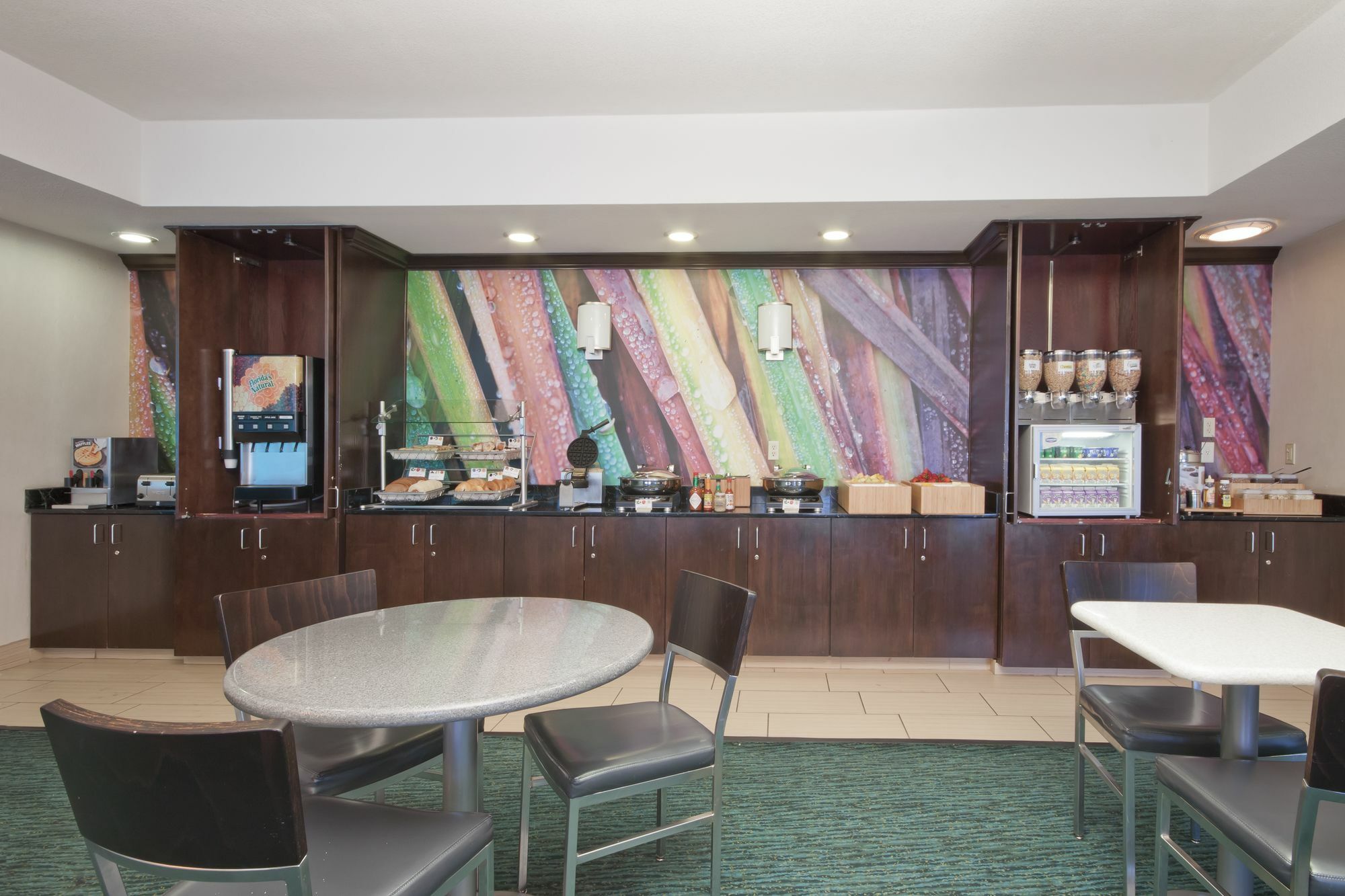 Springhill Suites Phoenix Chandler/Fashion Center Exteriér fotografie