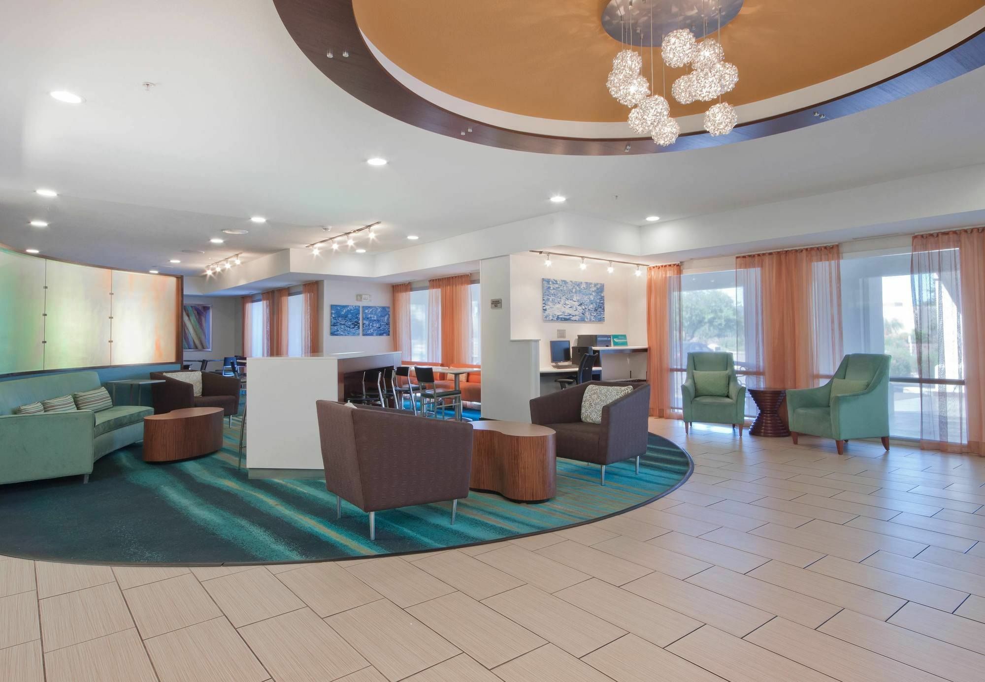Springhill Suites Phoenix Chandler/Fashion Center Exteriér fotografie