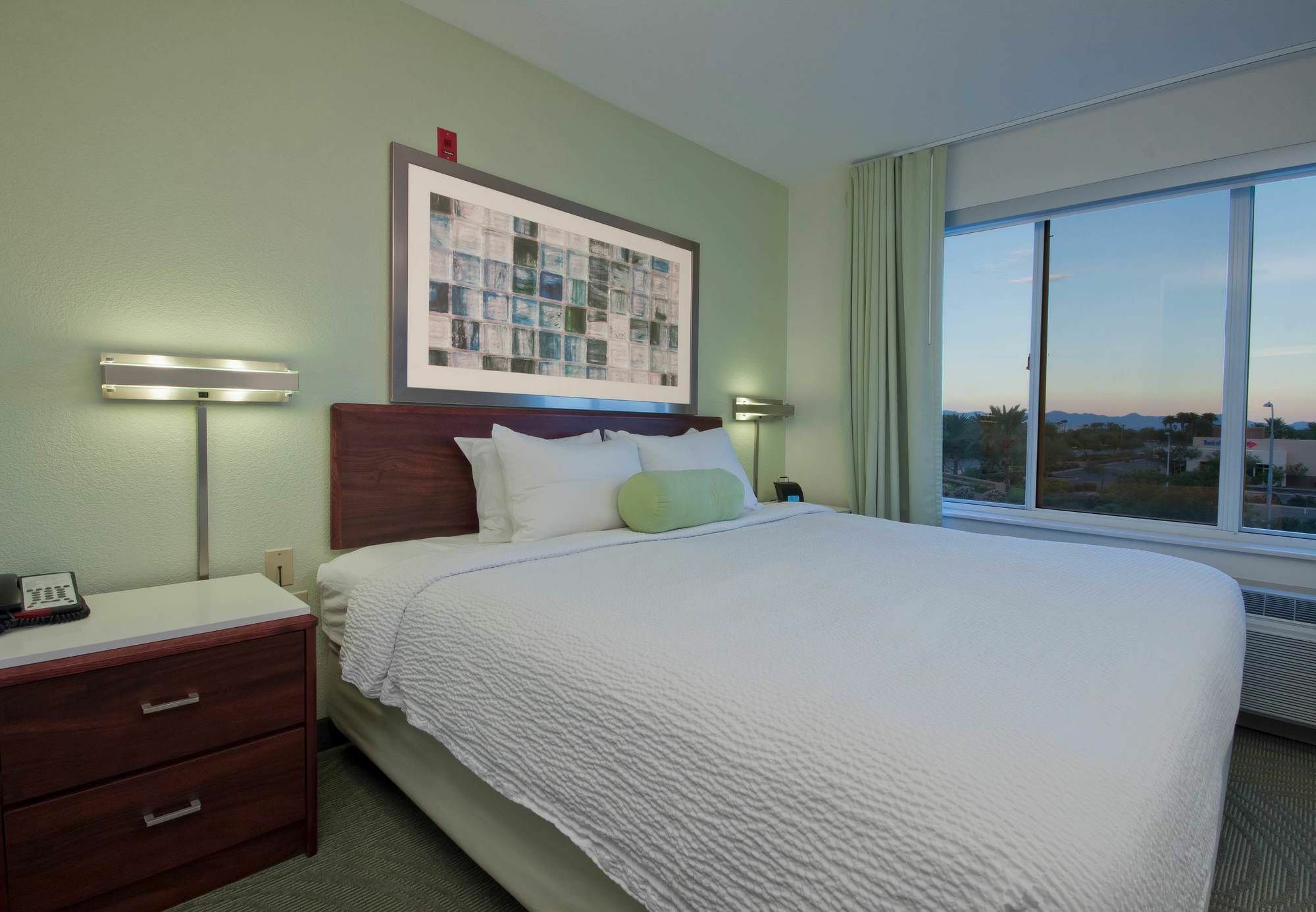 Springhill Suites Phoenix Chandler/Fashion Center Exteriér fotografie