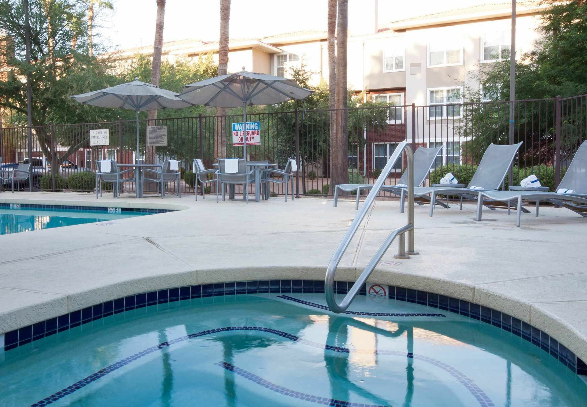 Springhill Suites Phoenix Chandler/Fashion Center Exteriér fotografie