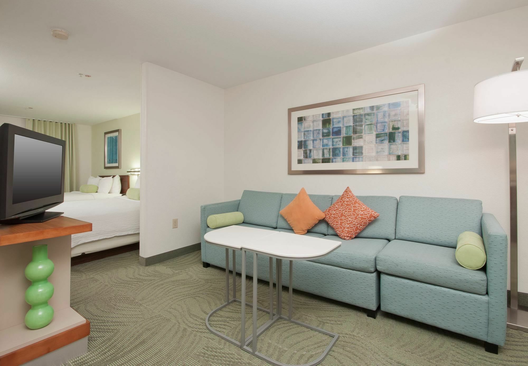 Springhill Suites Phoenix Chandler/Fashion Center Exteriér fotografie