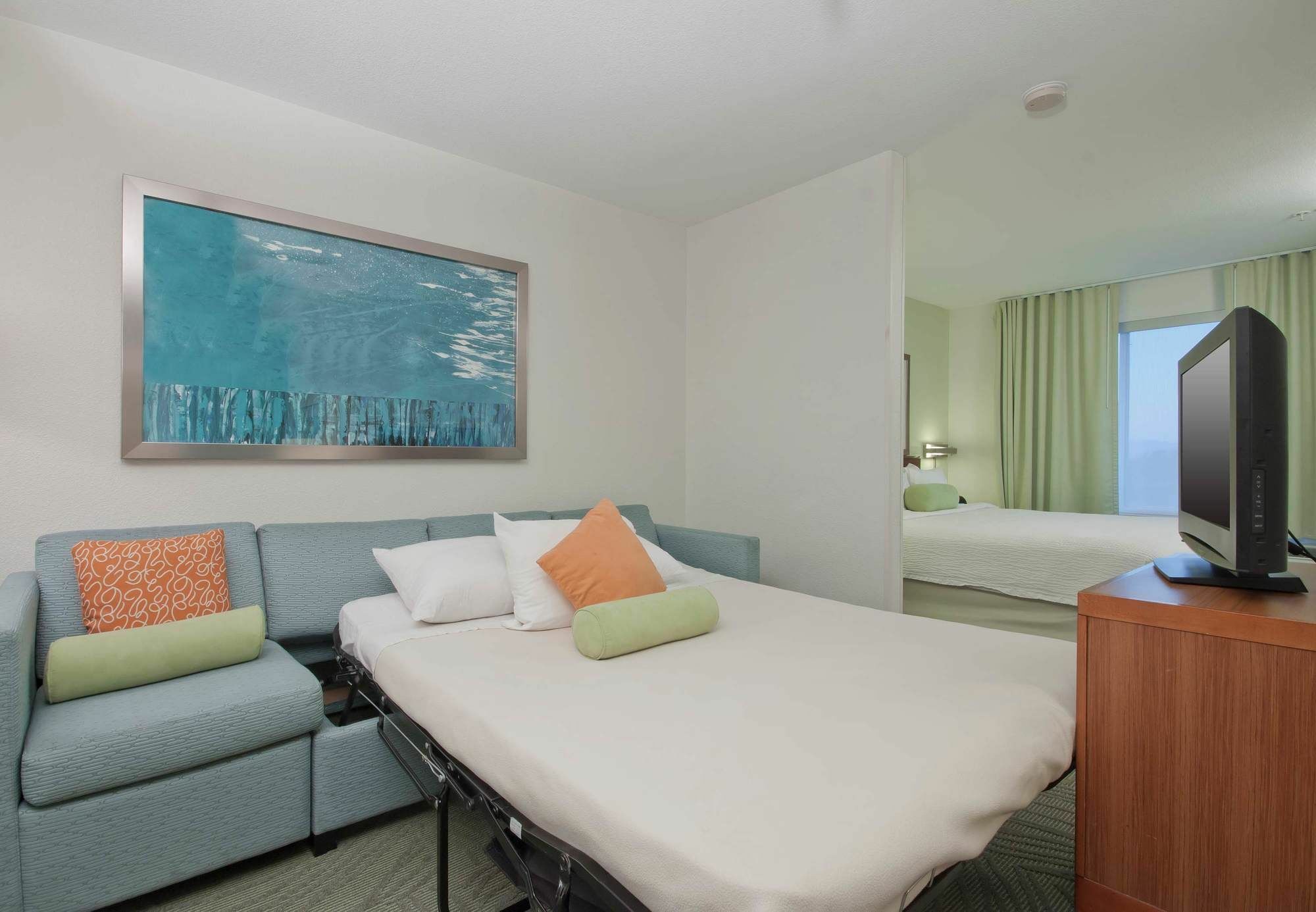 Springhill Suites Phoenix Chandler/Fashion Center Exteriér fotografie