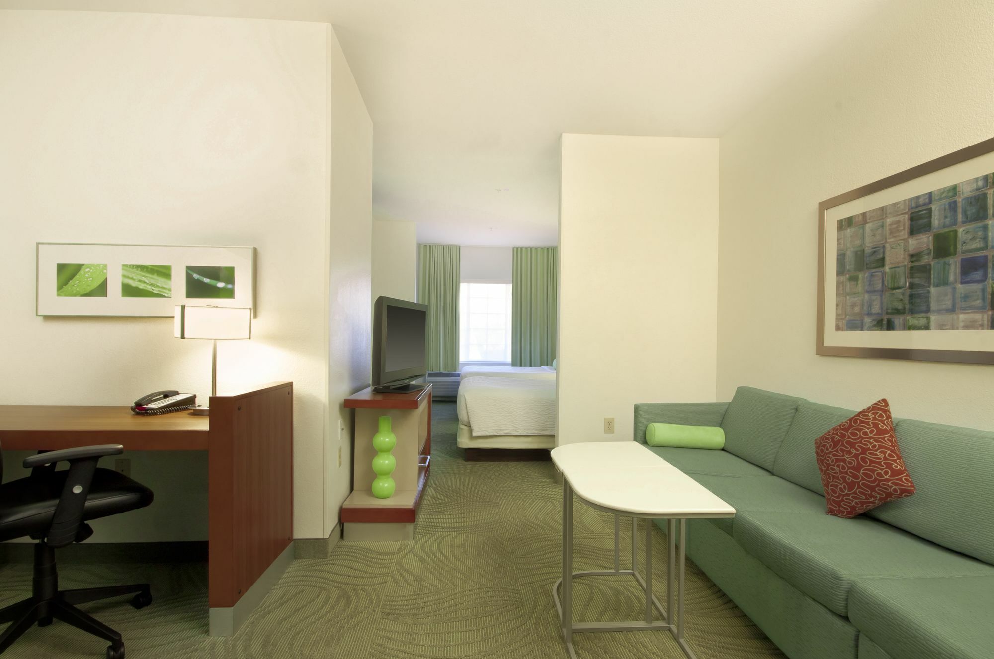 Springhill Suites Phoenix Chandler/Fashion Center Exteriér fotografie